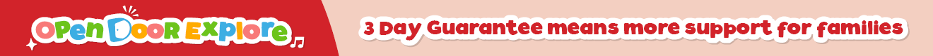 3 day guarantee